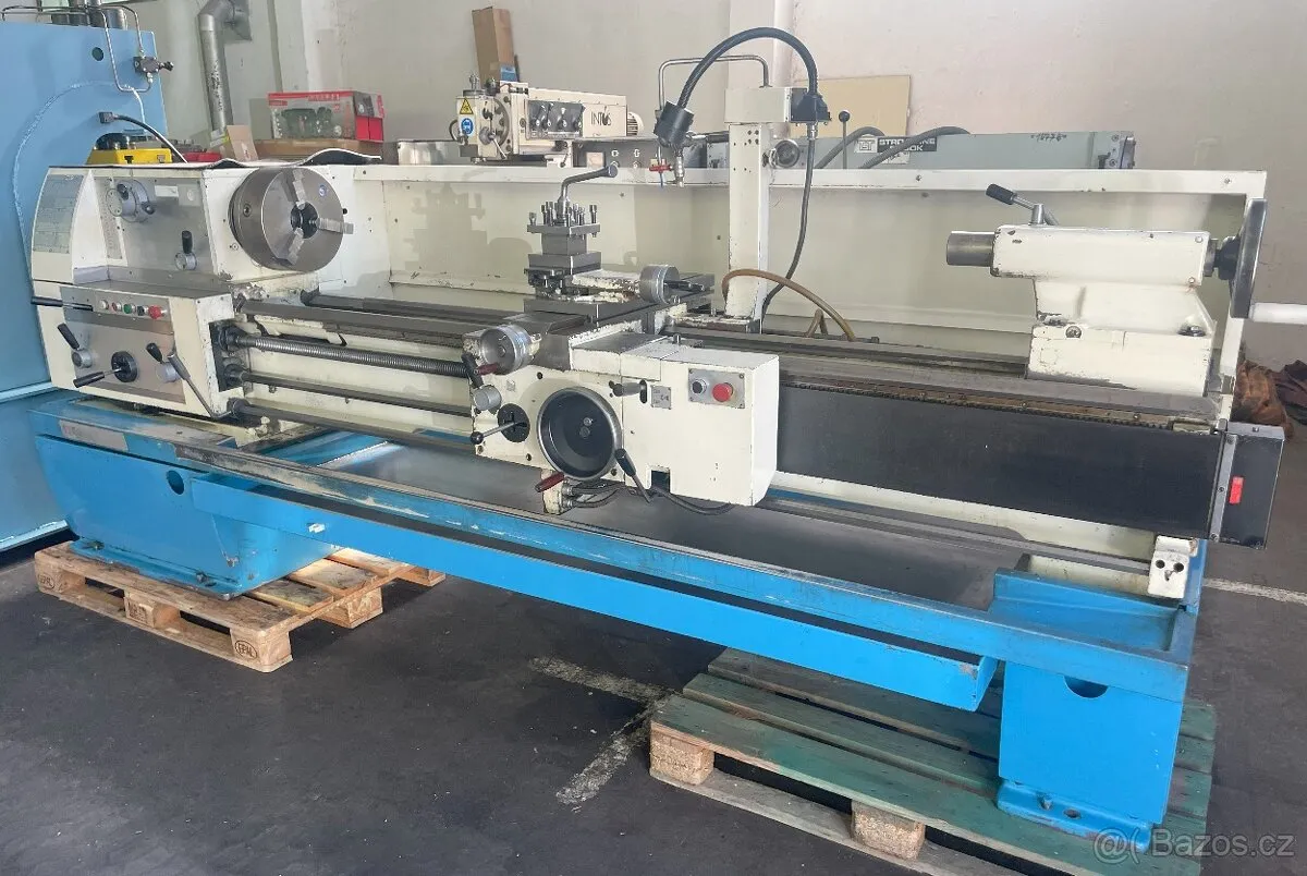 turning machine